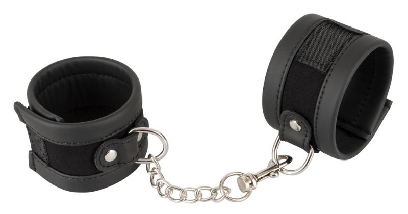 Vegan Fetish Handcuffs - 1 | YEO