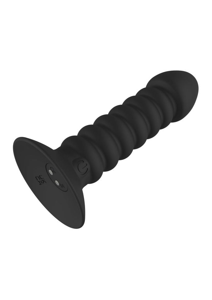 Vibrating Anal Plug Medium (11cm) - 1 | YEO