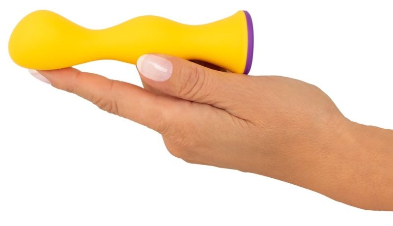 Vibrator Anal (12,6 cm)