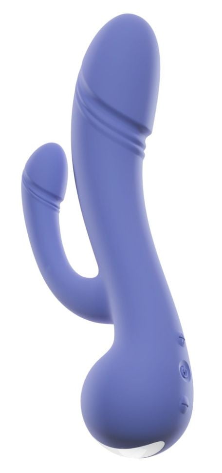 Vibrator anal si vaginal AWAQ.U Vibrator Dubla Stimulare - 1 | YEO