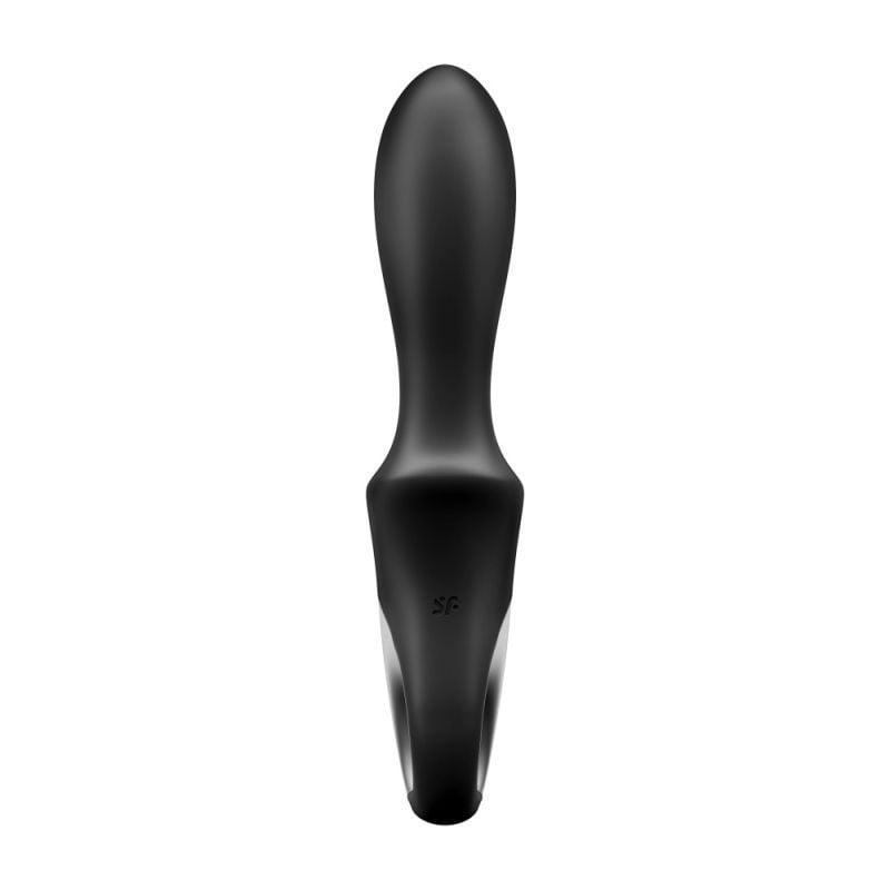 Vibrator cu incalzire Satisfyer Heat Climax - 3 | YEO