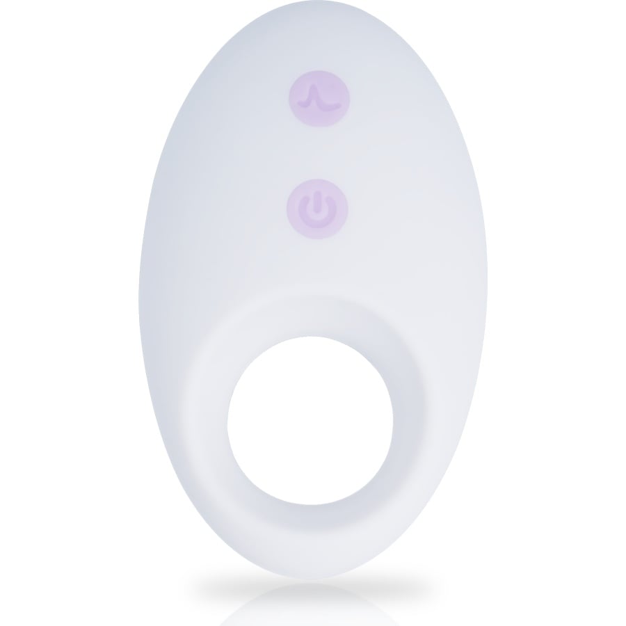 Vibrator cu telecomanda pentru cupluri MIA - RIN - 1 | YEO