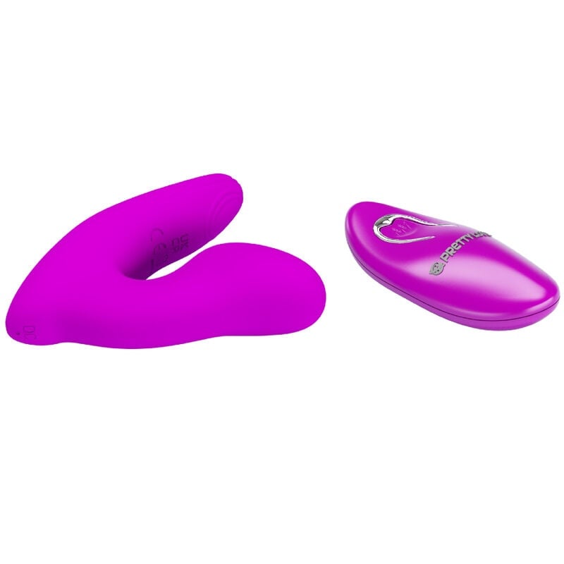 Vibrator cu telecomanda Pretty Love Melvin - 2 | YEO