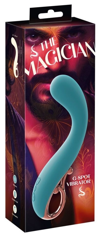 Vibrator elegant The Magician G-Spot