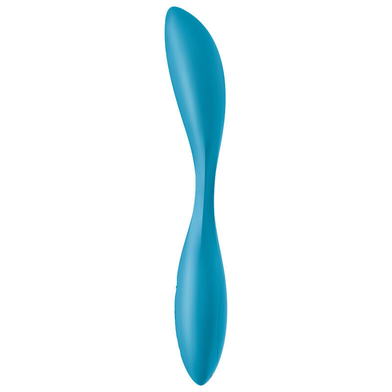 Vibrator G-Spot Flex 1 Satisfyer cu 12 programe de vibrații