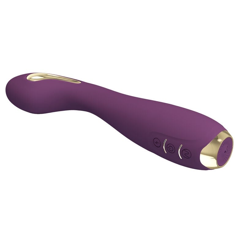 Vibrator inteligent Pretty Love Hector Electroshock Vibrator - 2 | YEO