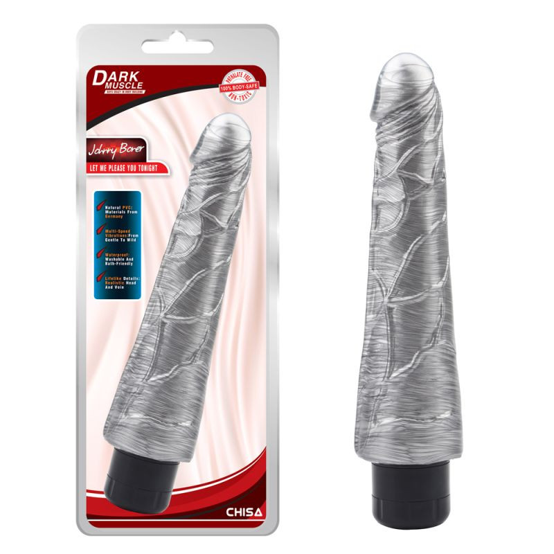 Vibrator Johnny Boner, Multispeed (23cm) in SexShop KUR Romania