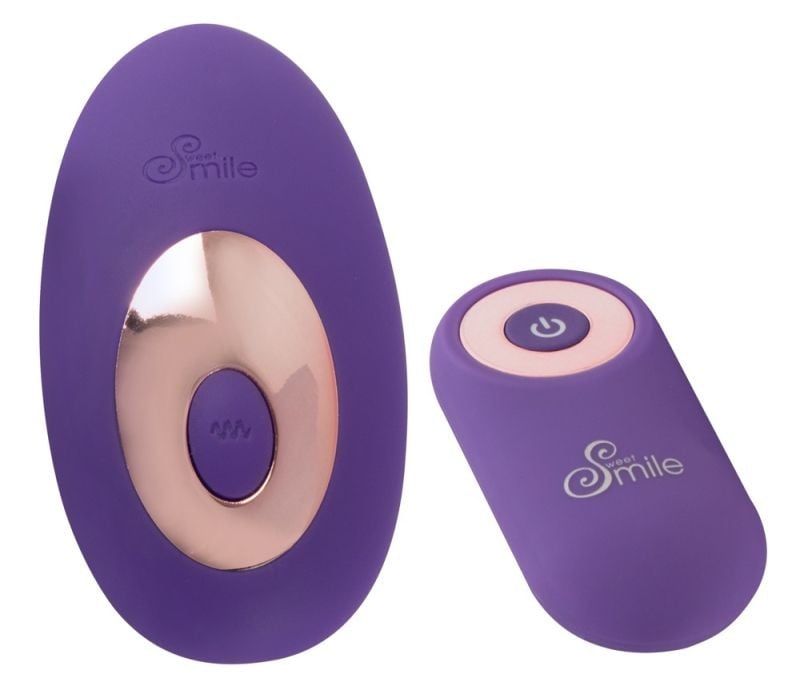 Vibrator pentru bikini cu telecomanda Panty Vibe -Vibrator Reincarcabil - 1 | YEO