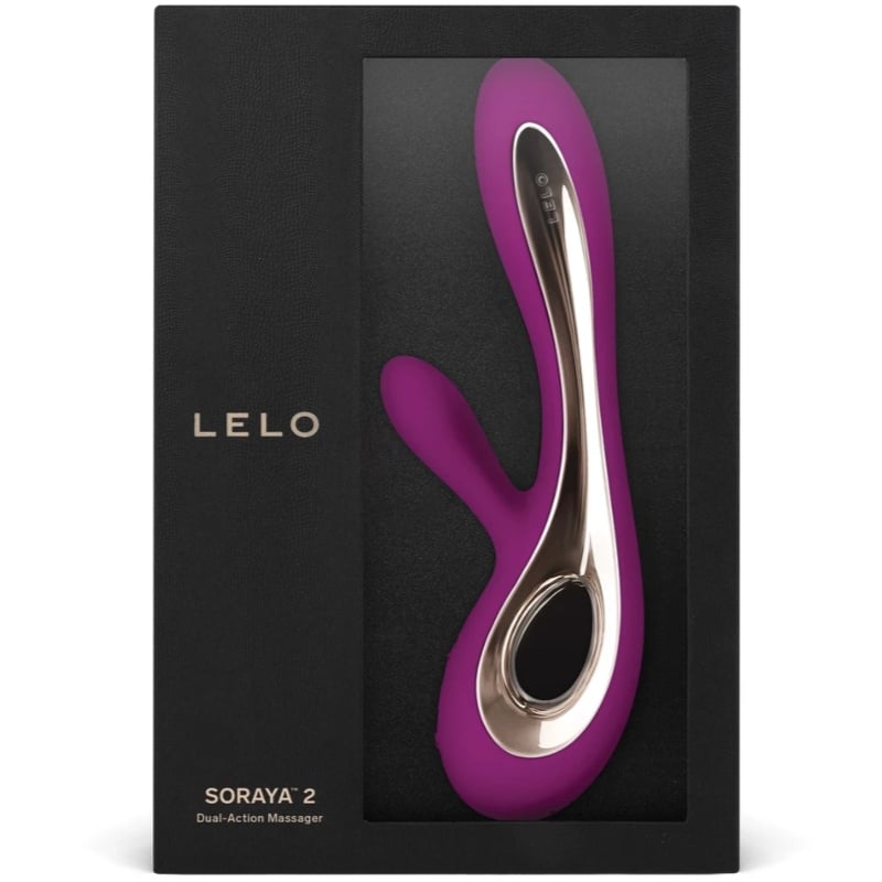 Vibrator rabbit Soraya 2 Lelo