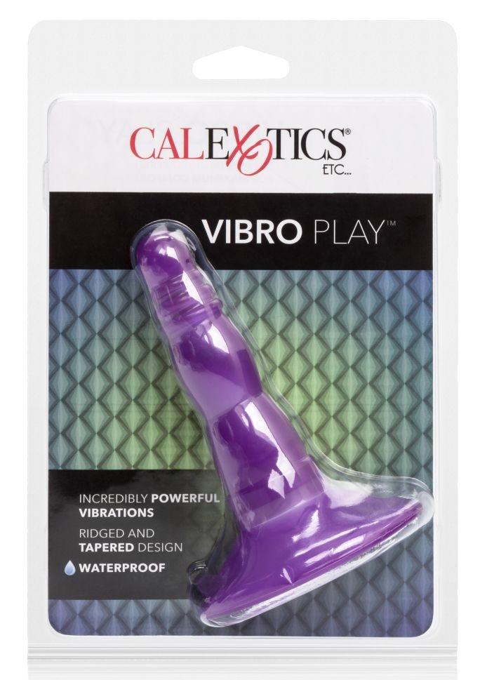 Vibro Play Probe (9.5cm) - 2 | YEO