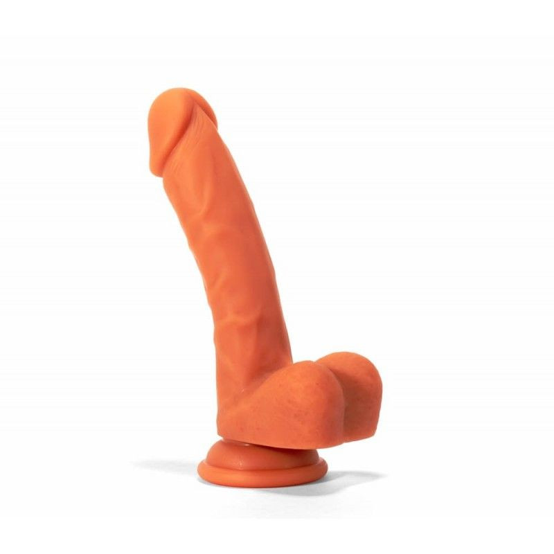 X-MEN 7.5" Pleasure Flesh Dildo 17cm