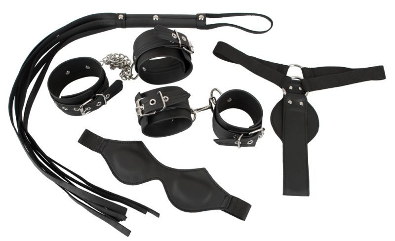 Bondage Set (5 pcs)