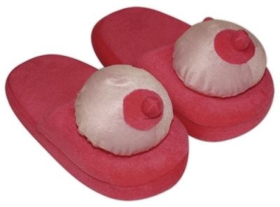 Boobs Slippers - 1 | YEO