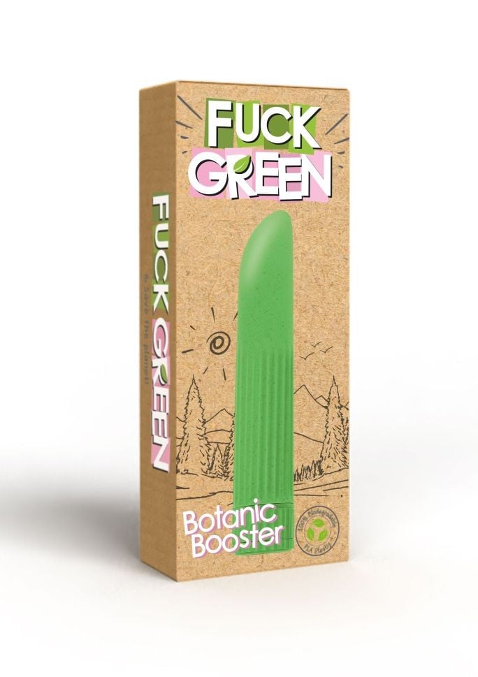 Botanic Booster, Green (13cm) - 1 | YEO