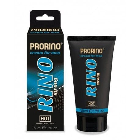 Crema stimulatoare PRORINO Rino Cream for men 50 ml