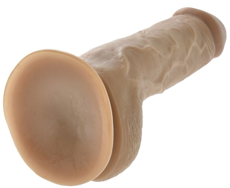 Dildo Realist Luke Sea 22.5 Cm - 3 | YEO