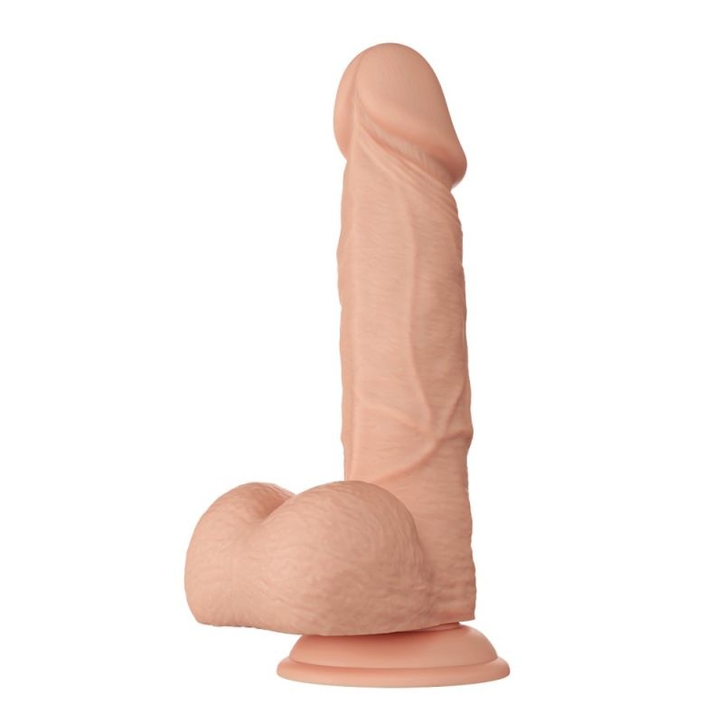 Dildo Soft Beautiful Bahamut 8,5 