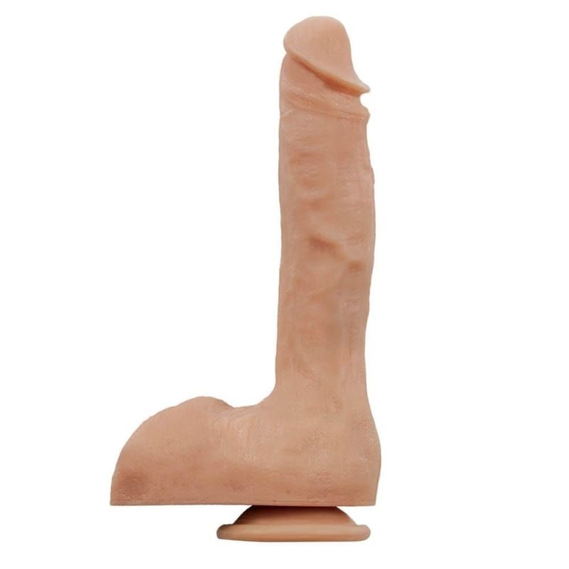 Dildo ultra-realist, gigantic cu ventuza de fixare Danny D Secret Weapon Dong (28.5cm)