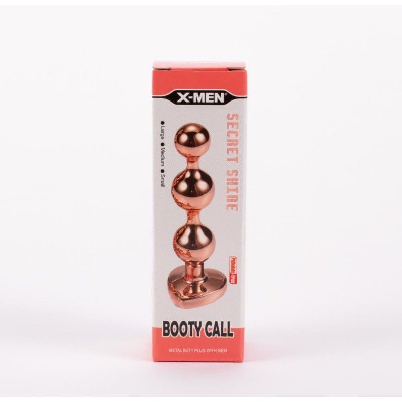 Dop anal Mediu Secret Shine Booty Call (12.5cm)