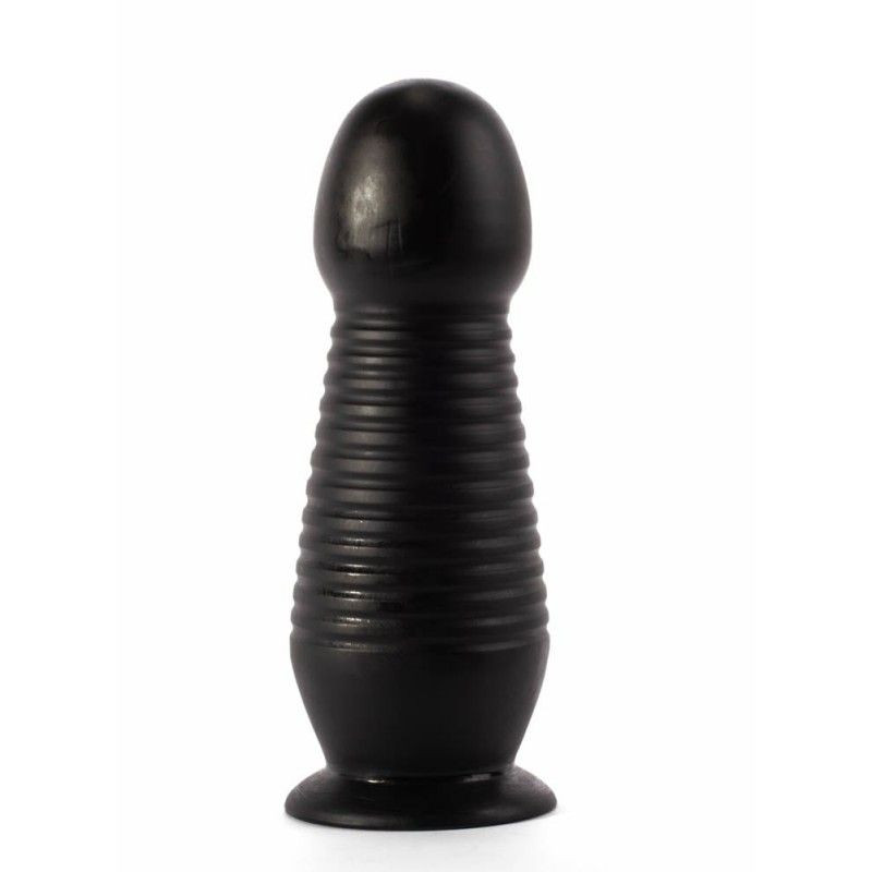 Dop anal X-Men 10" Huge Anal Plug Black (25.cm)