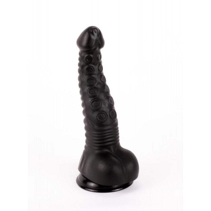 Dop Anal X-MEN 11” Butt Plug Black II (28cm) - 2 | YEO