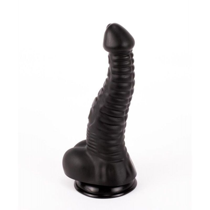 Dop Anal X-MEN 11” Butt Plug Black II (28cm) - 1 | YEO