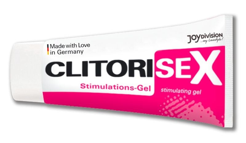 Gel stimulare ClitoriSex, 25ml