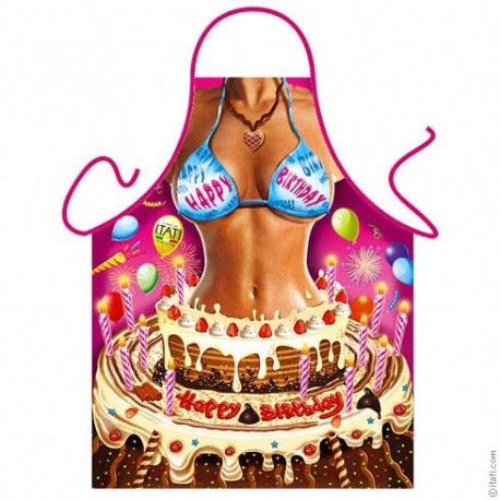 HAPPY BIRTHDAY WOMAN in SexShop KUR Romania