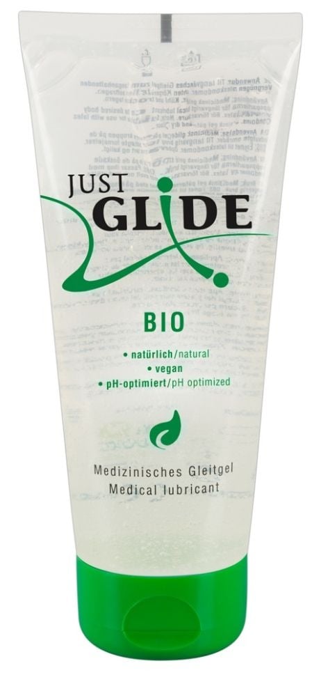 Lubrifiant Just Glide Bio, 200 ml - 1 | YEO