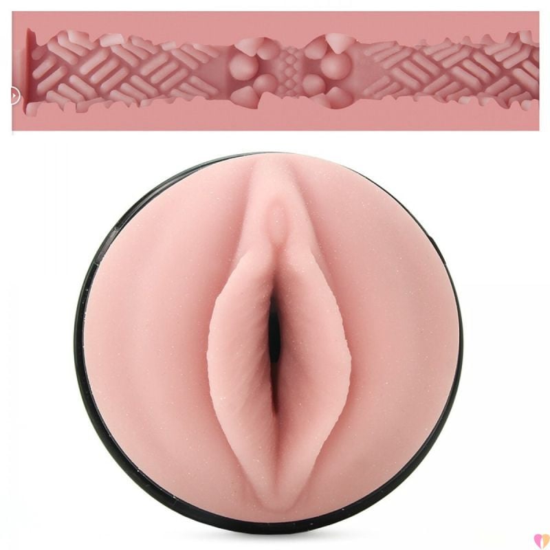 Masturbator FLESHLIGHT - GO SURGE PINK LADY 17cm