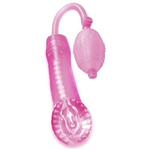 Masturbator special PIPEDREAM EXTREME SUPER CYBER SNATCH PUMP - 1 | YEO