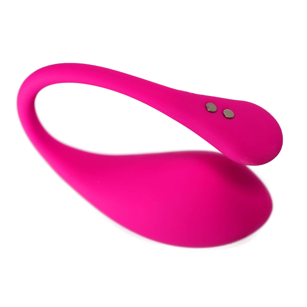 Ou Vibrator Inteligent LOVENSE LUSH 3 - SMART VIBRATING EGG - 1 | YEO