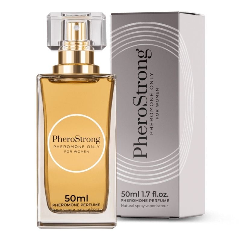 Parfum cu feromoni PheroStrong Only for Women - 50 ml