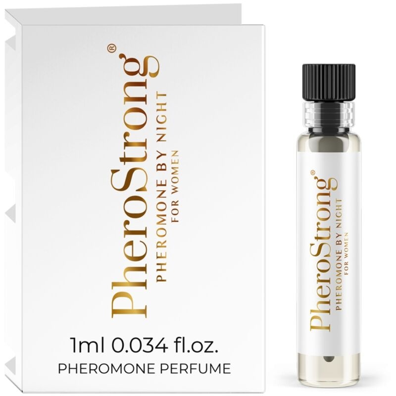 PheroStrong pheromone by Night for Women - 1 ml