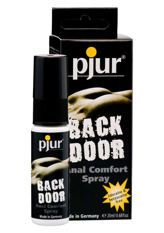 PJUR BACKDOOR SPRAY 20ML in SexShop KUR Romania