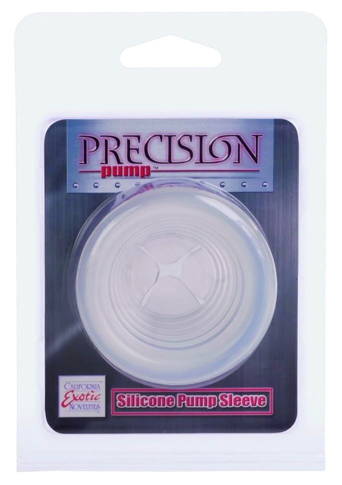 Precision Pump Sleeve, Transparent - 1 | YEO