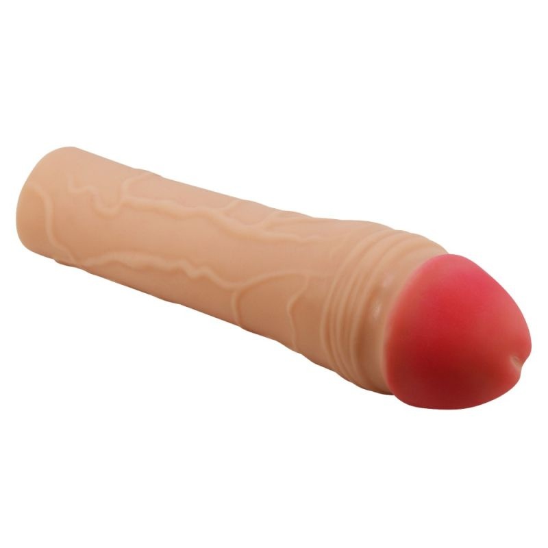 Prelungitor penis Pretty Love Kylian Prelungeste penisul cu 7,5cm