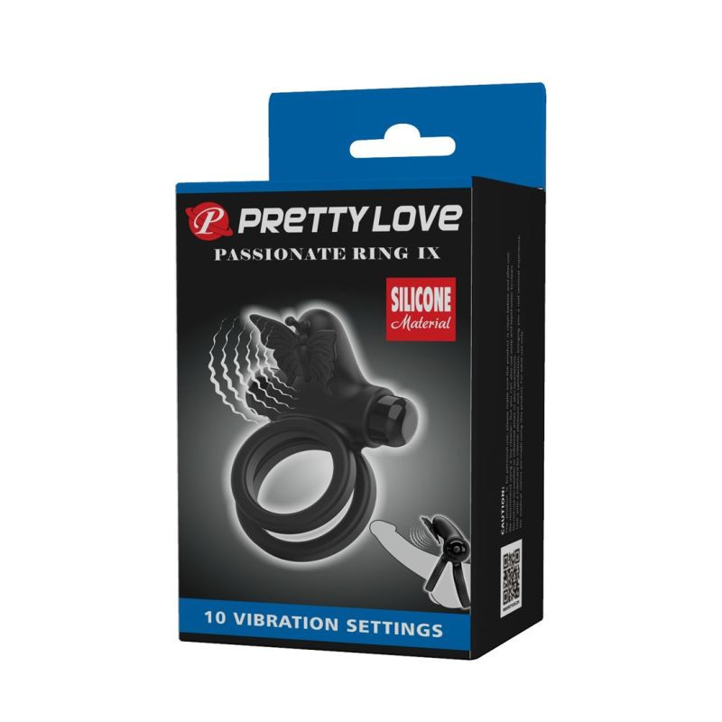 PRETTY LOVE PASSIONATE RING