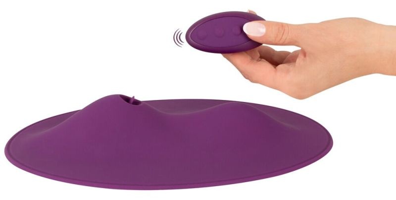 Stimulator clitoris Vibepad2 - Licking t in SexShop KUR Romania