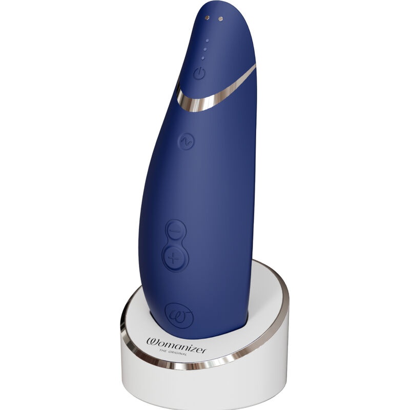 Stimulator Clitoris Womanizer Premium 2 BLUEBERRY