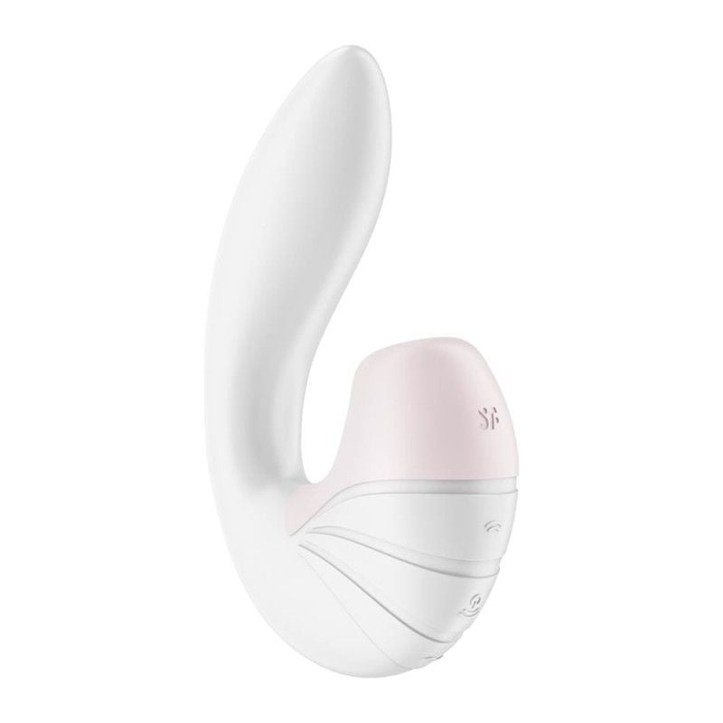 Stimulator punct G Satisfyer Supernova white - 2 | YEO