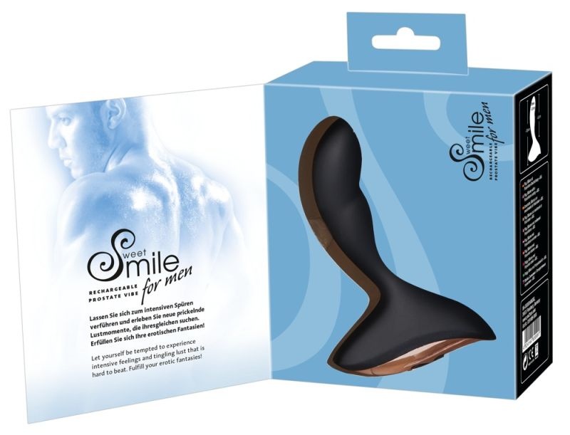 Vibrator anal si prostata Prostate Vibrator