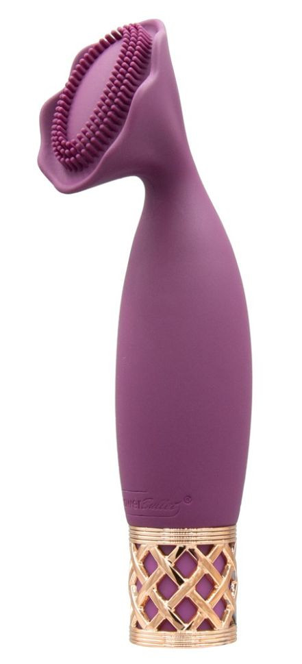 Vibrator compact cu un design elegant Passion (13,2 cm)