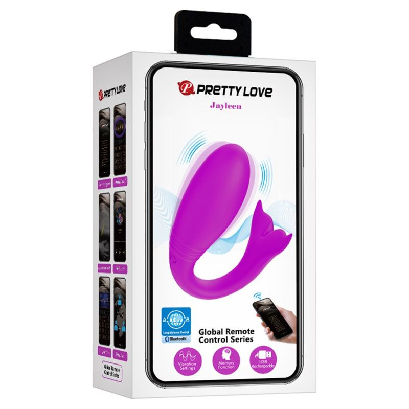 Vibrator cupluri pentru clitoris si punct G PRETTY LOVE JAYLEEN