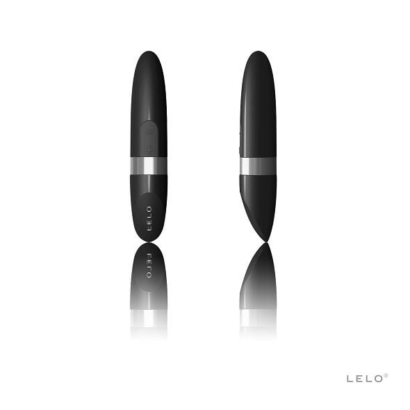 Vibrator Discret și Elegant pentru Călători LELO MIA 2 Negru