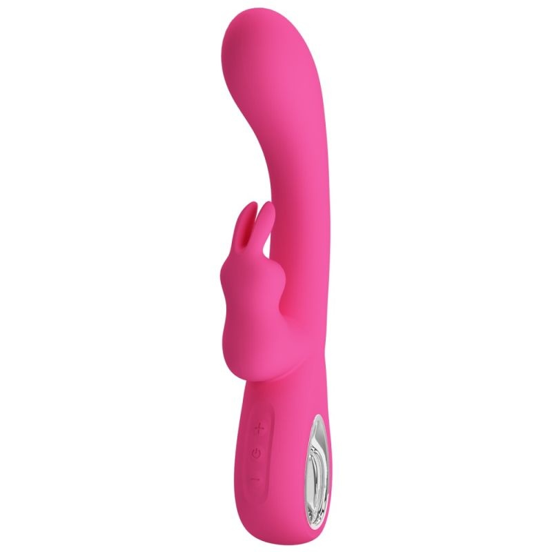 Vibrator Iepuras Pretty Love Novak