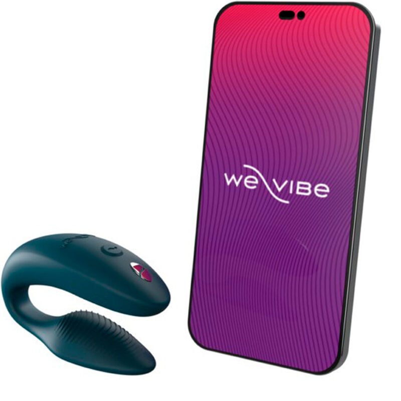 Vibrator inteligent pentru cupluri We-Vibe Sync 2 We-Vibe® Remote - 3 | YEO