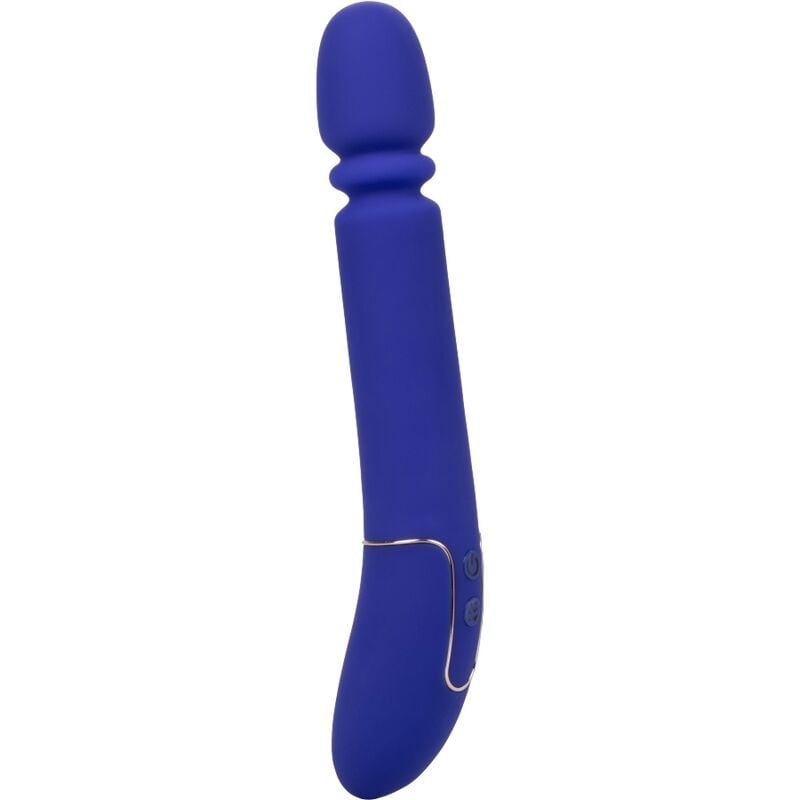 Vibrator miscare sus jos CALEXOTICS Slim Thumper - 4 | YEO