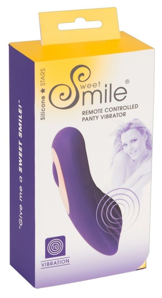 Vibrator pentru bikini cu telecomanda Panty Vibe -Vibrator Reincarcabil - 2 | YEO