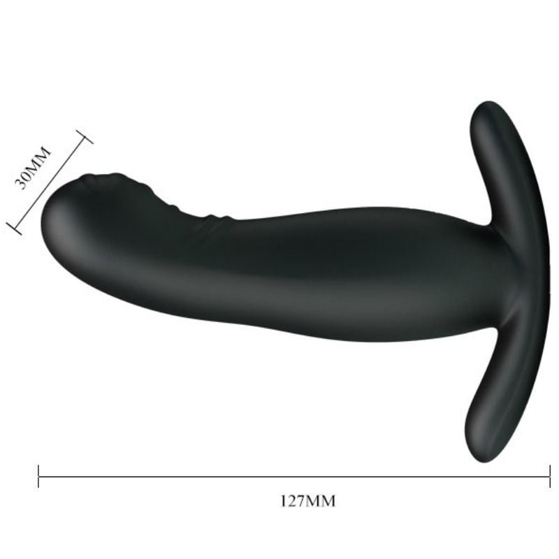 Vibrator prostata 7 functii de vibratii Pretty Love Prostate Massager 12,7cm - 1 | YEO